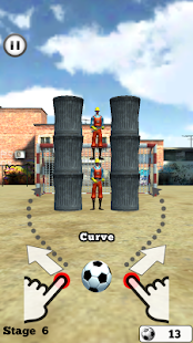 Fantastic Free Kick +Kick Wall(圖1)-速報App