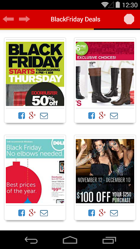 BlackFriday CyberMonday 2014