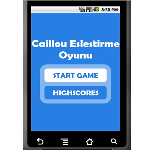 Caillou Eslestirme Oyunu LOGO-APP點子