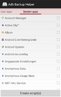 Free Download Adb Backup Helper APK for PC