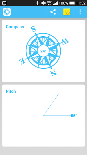 Simple Compass