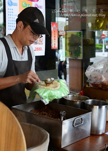 東區美味早餐～香溢飯糰