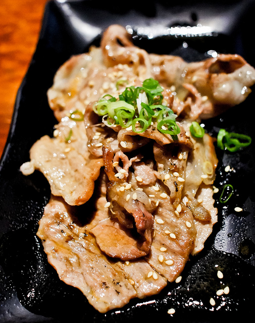 [活動] 台北 鼓前堂 燒肉居酒亭 ( TaipeiWalker 112家美食5折活動)