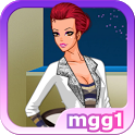 Glamour Sparkle Dress Up icon