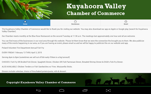 免費下載商業APP|Kuyahoora Valley app開箱文|APP開箱王