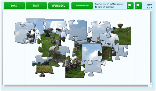 15 Jigsaws of Antietam Park