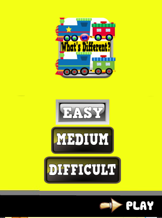 【免費教育App】Train Toddler What's Different-APP點子