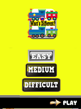 Train Toddler What's Different APK Download for Android