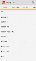 English<>Spanish Medical poster 3