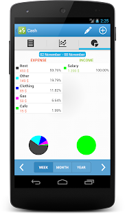 Download CashFlow Pro - expense manager APK for PC