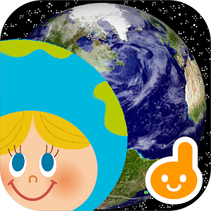 Geo Challenge for Kids logo