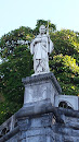 Lourdes - Statue De La Bourgogne