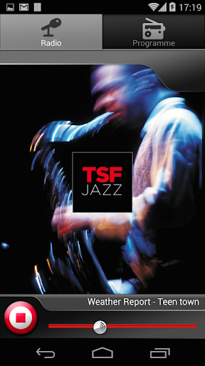 TSFJAZZ