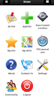 Free Download Share Your POI APK for Android