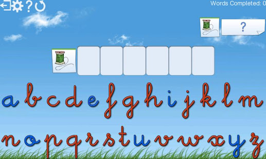 Montessori Words & Phonics(圖6)-速報App