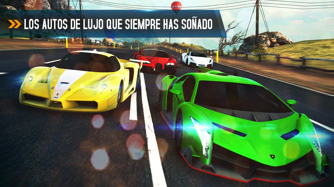 Asphalt 8: Airborne - screenshot