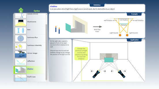 Physics Dictionary (Volume 1) Screenshots 3