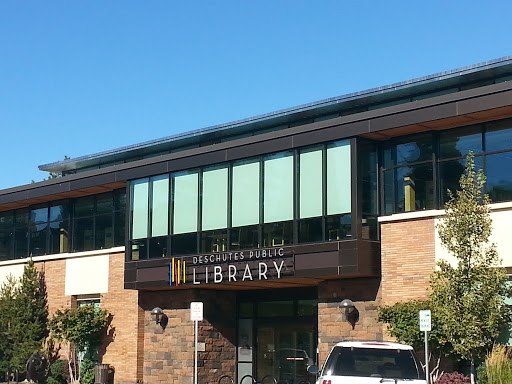 Downtown Bend Public Library