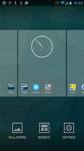 S Launcher (Galaxy S5 Launcher - screenshot thumbnail