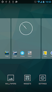 s launcher