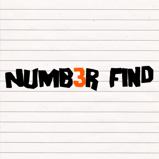 Number Find LOGO-APP點子