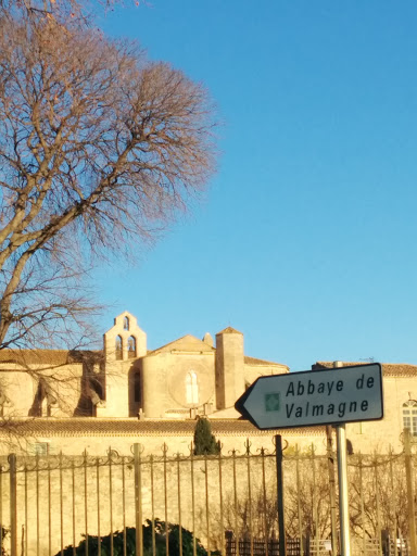 Abbaye De Valmagne