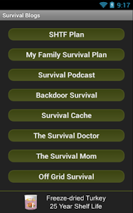 Free Survival Reader APK for Android