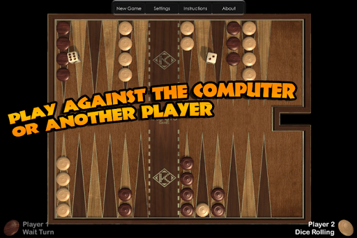 免費下載棋類遊戲APP|Backgammon app開箱文|APP開箱王