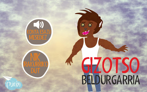 Gizotso Beldurgarria