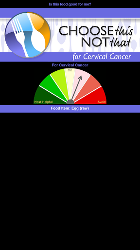 【免費醫療App】Cervical Cancer v2-APP點子