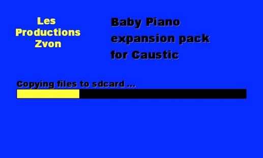 How to get Baby Piano Full for Caustic patch 1.0.0 apk for laptop