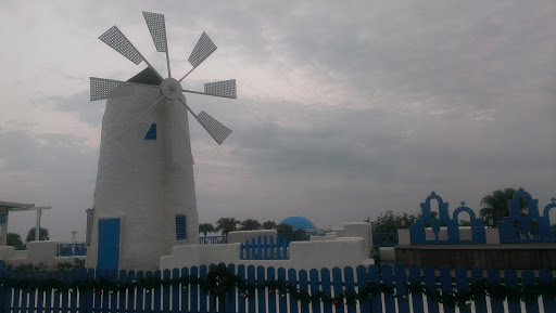 White Windmill