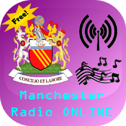 免費下載音樂APP|Manchester Radio UK app開箱文|APP開箱王