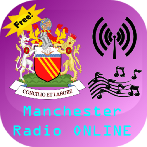 【免費音樂App】Manchester Radio UK-APP點子