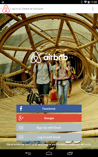 Airbnb - screenshot thumbnail