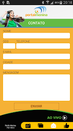 Rádio Menina poster 4