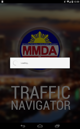 MMDA Traffic Navigator v2.0