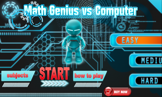 Math Genius vs Computer Screenshots 6