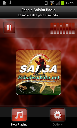 Echale Salsita Radio