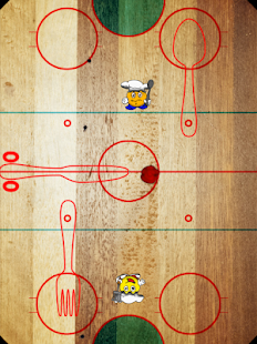 Free Chef’s Hockey - Happy Kitchen APK for PC