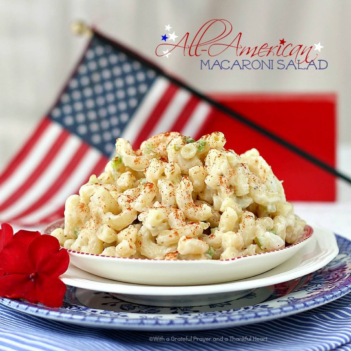 Classic Macaroni Salad Recipe With Miracle Whip Besto Blog