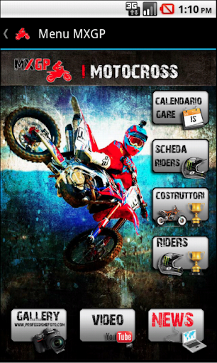 【免費運動App】Motocross-APP點子