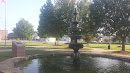 Depot Park Fountain