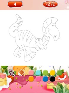 Super Dinosaur stick figure Screenshots 1
