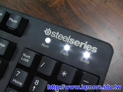 SteelSeries 7G 機械式電競鍵盤評測(Cherry 黑軸) - 老貓測3C
