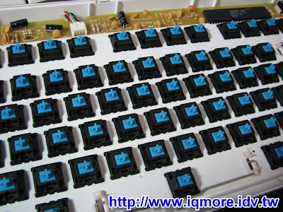 台灣按Taclick 台灣第一把客製化機械式鍵盤評測 - 老貓測3C