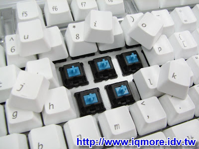 台灣按Taclick 台灣第一把客製化機械式鍵盤評測 - 老貓測3C