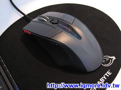 Computex 2008: Gigabyte技嘉科技 (鍵盤介紹) - 老貓測3C