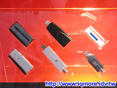 Computex 2008: 聰泰(YUAN) - 老貓測3C