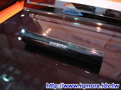 Computex 2008: 圓剛科技(AVerMedia) - 老貓測3C